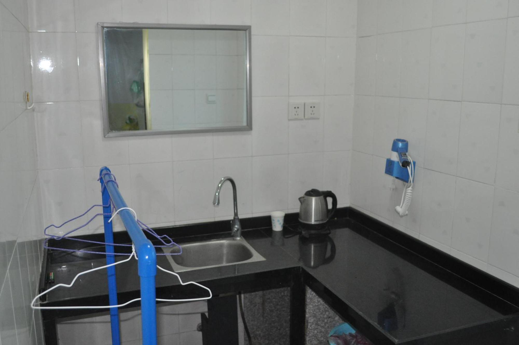 Haikou Banana Hostel Екстериор снимка